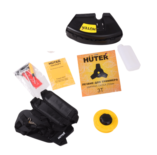 Триммер бензиновый HUTER GGT-1500TX в Казани Триммер бензиновый HUTER GGT-1500TX в Казани