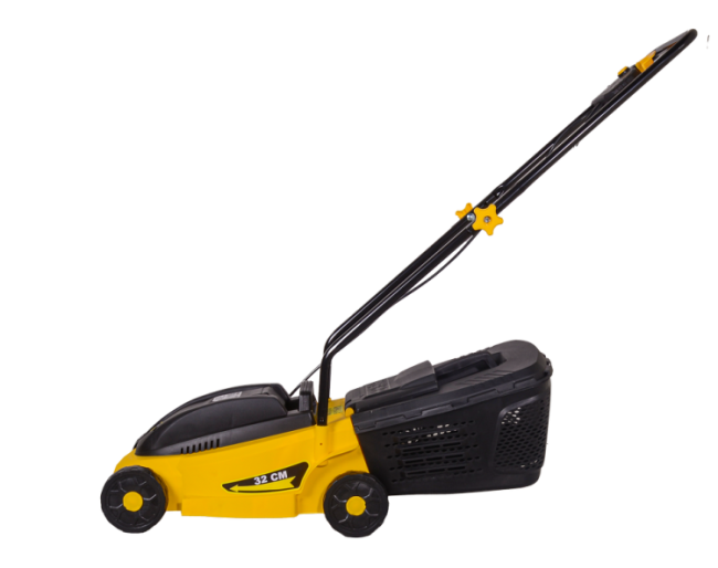 Электрическая газонокосилка Huter ELM-11А32 в Казани Электрическая газонокосилка Huter ELM-11А32 в Казани