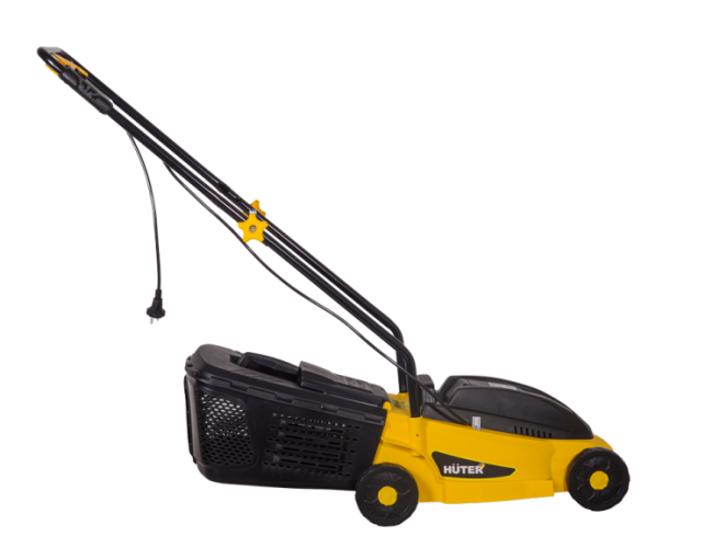 Электрическая газонокосилка Huter ELM-11А32 в Казани Электрическая газонокосилка Huter ELM-11А32 в Казани
