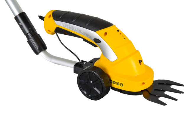 Аккумуляторный электрический триммер-кусторез Huter GET-7,2H в Казани Аккумуляторный электрический триммер-кусторез Huter GET-7,2H в Казани