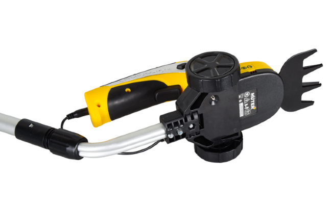 Аккумуляторный электрический триммер-кусторез Huter GET-7,2H в Казани Аккумуляторный электрический триммер-кусторез Huter GET-7,2H в Казани