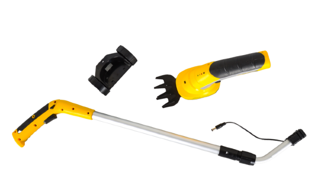 Аккумуляторный электрический триммер-кусторез Huter GET-7,2H в Казани Аккумуляторный электрический триммер-кусторез Huter GET-7,2H в Казани