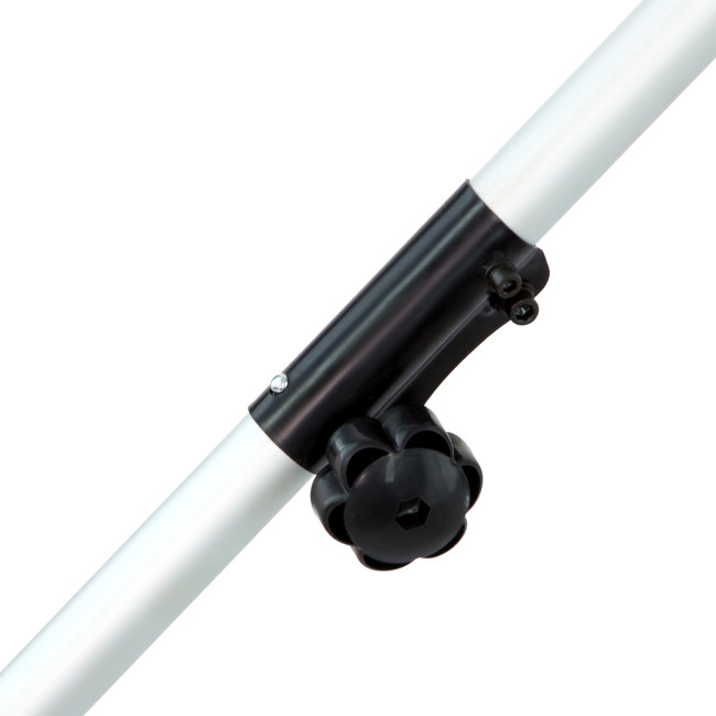 Триммер бензиновый DR-43S, 43 см3, разъемная штанга, состоит из 2 частей Denzel в Казани