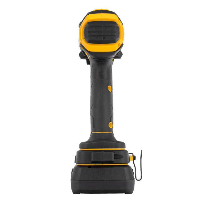 Дрель-шуруповерт аккумуляторная ударная бесщет CIDB-18-02, Li-Ion, 18 В Denzel в Казани Дрель-шуруповерт аккумуляторная ударная бесщет CIDB-18-02, Li-Ion, 18 В Denzel в Казани