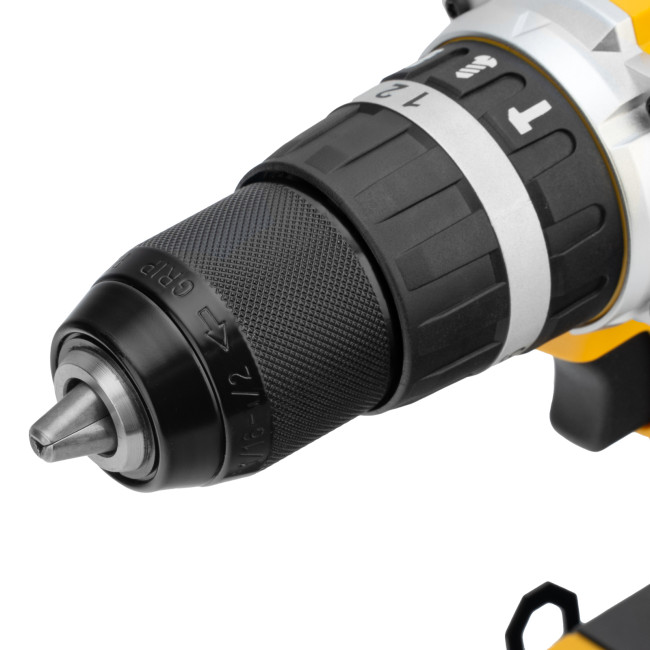 Дрель-шуруповерт аккумуляторная ударная бесщет CIDB-18-02, Li-Ion, 18 В Denzel в Казани Дрель-шуруповерт аккумуляторная ударная бесщет CIDB-18-02, Li-Ion, 18 В Denzel в Казани