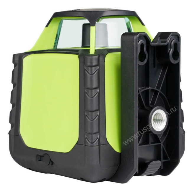 Ротационный нивелир RGK SP-100G с калибровкой в Казани