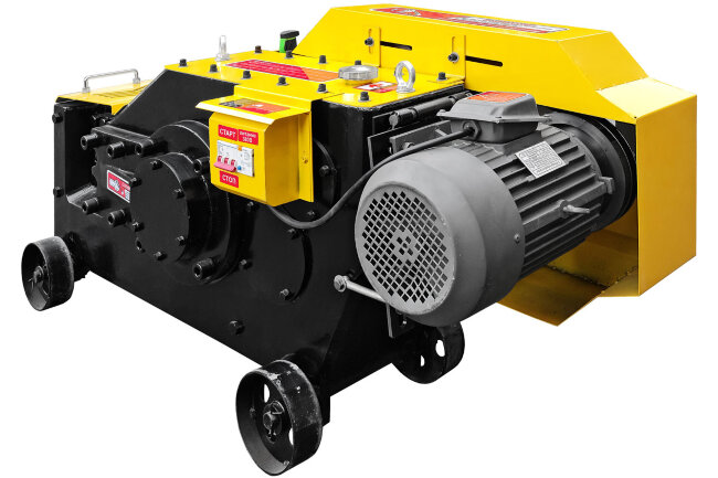 Станок для резки арматуры ТСС GQ 50N в Казани