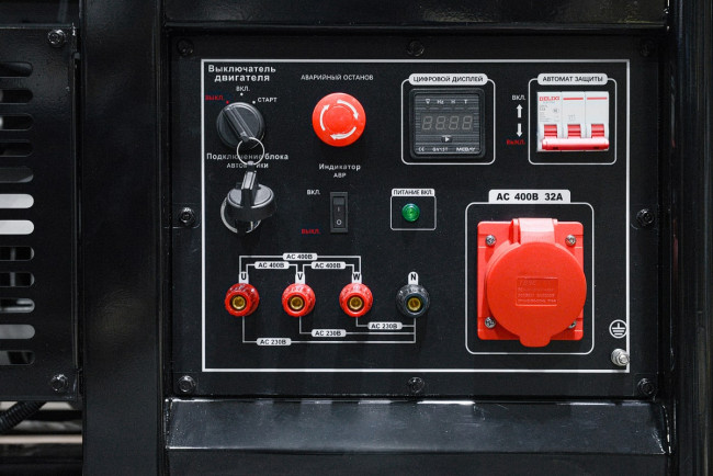 Бензогенератор TSS SGG 18000EH3A в Казани