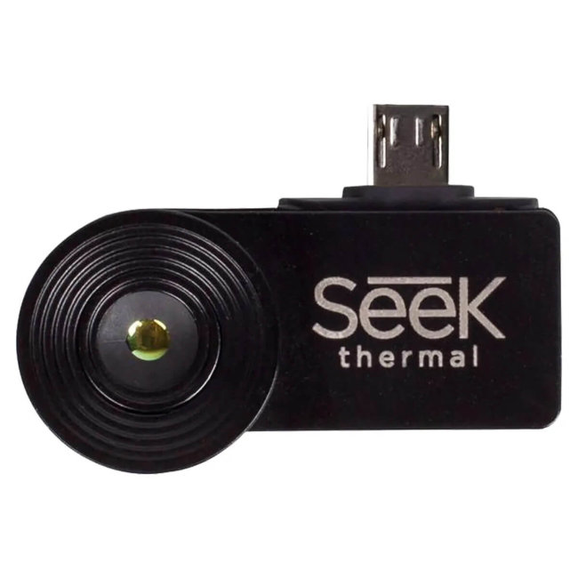 Тепловизор SEEK Thermal Compact для Android (KIT FB0050A) в Казани
