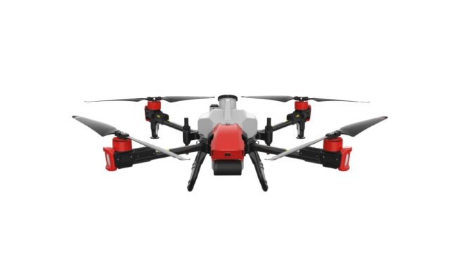 Квадрокоптер XAG P40 в Казани