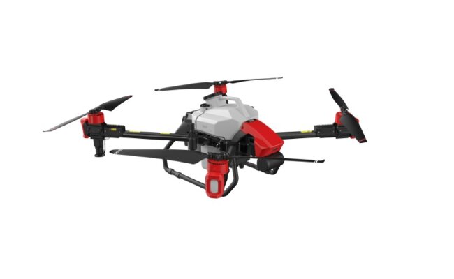 Квадрокоптер XAG P40 в Казани