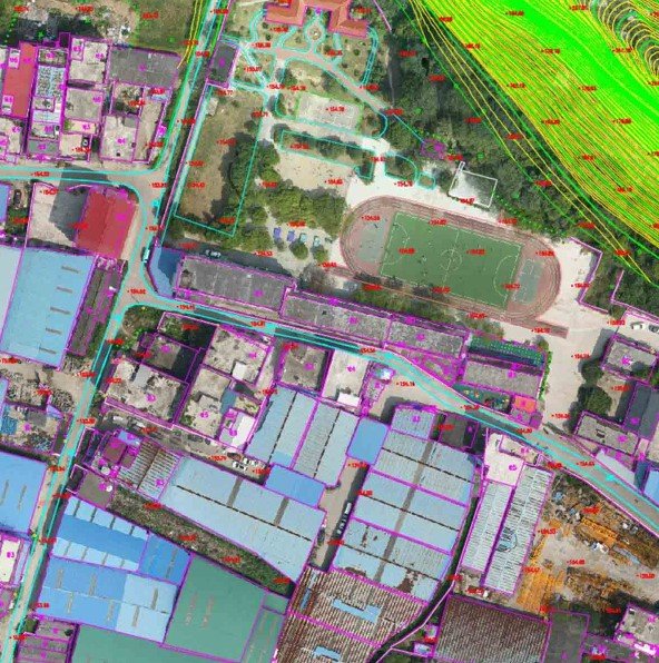 Беспилотник CHCNAV VTOL P330 Pro в Казани