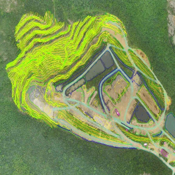 Беспилотник CHCNAV VTOL P330 Pro в Казани