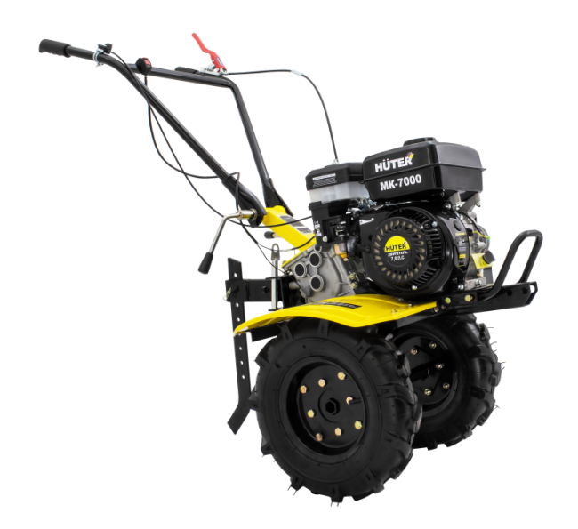 Сельскохозяйственная машина (мотоблок) Huter MK-7000P в Казани