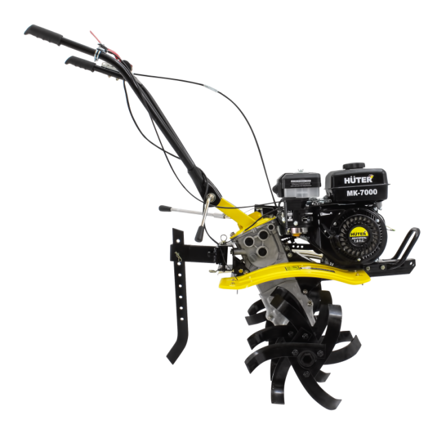 Сельскохозяйственная машина (мотоблок) Huter MK-7000P в Казани