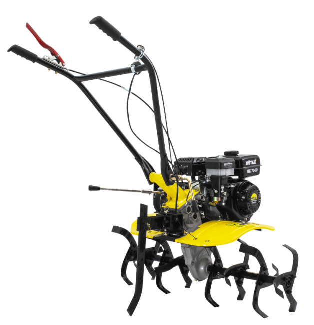 Сельскохозяйственная машина (мотоблок) Huter MK-7000P в Казани