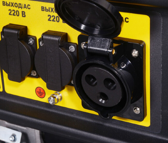 Электрогенератор DY13000LX Huter в Казани Электрогенератор DY13000LX Huter в Казани