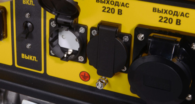 Электрогенератор DY13000LX Huter в Казани Электрогенератор DY13000LX Huter в Казани