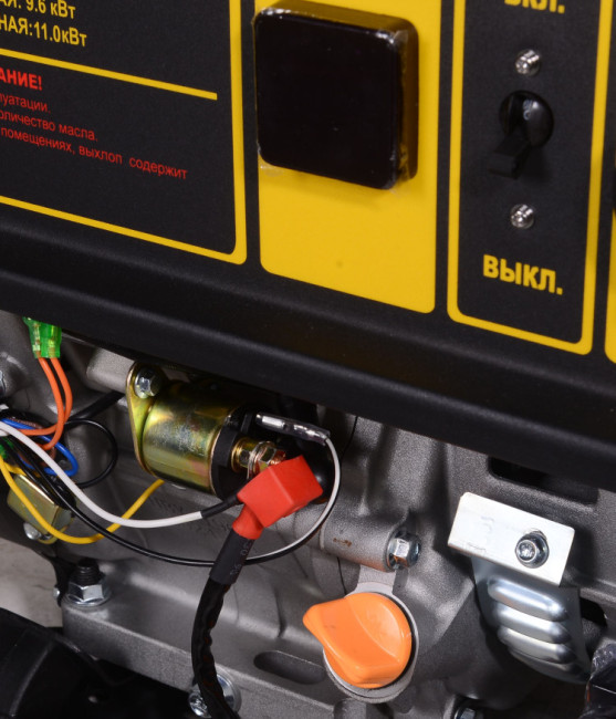 Электрогенератор DY13000LX Huter в Казани Электрогенератор DY13000LX Huter в Казани