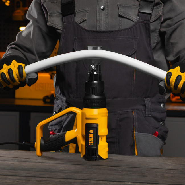 Фен технический HG-2000M, 2000 Вт, 3 режима Denzel в Казани