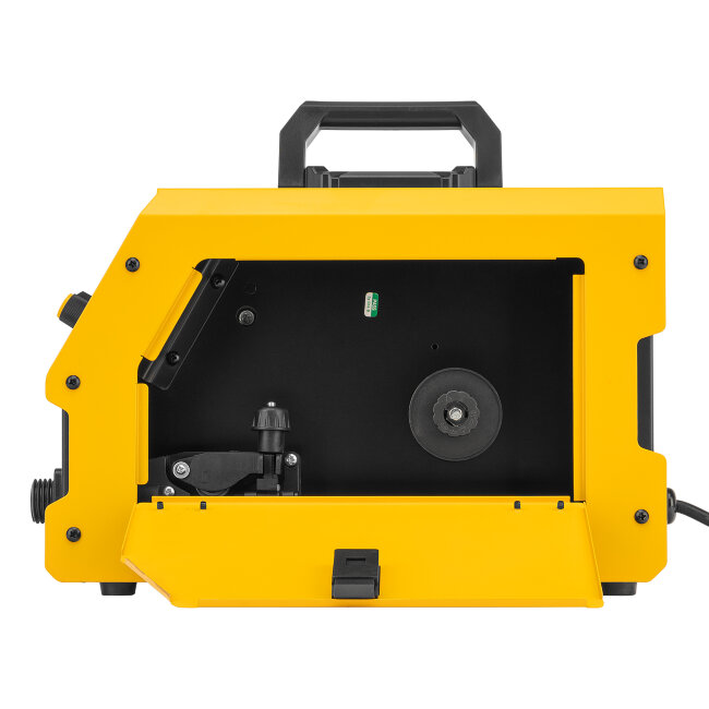 Аппарат инвертор. полуавтомат. сварки Mini MIG-140FG, 140 А, ПВ 60% Denzel в Казани