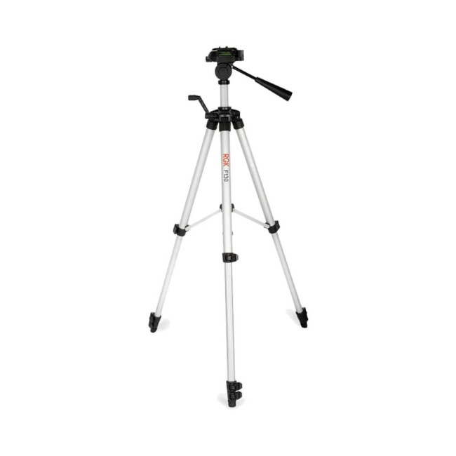 Комплект: лазерный уровень RGK ML-21 + штатив RGK F130 кронштейн RGK K-5 в Казани