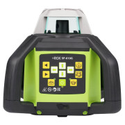 Ротационный нивелир RGK SP-610G с калибровкой