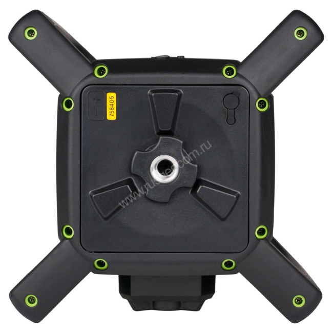 Ротационный нивелир RGK SP-610G с калибровкой в Казани