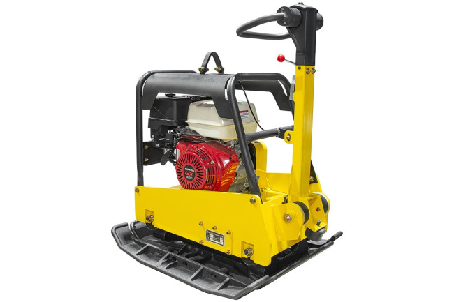 Виброплита реверсивная TSS-WP330YH (гидравлический привод) в Казани