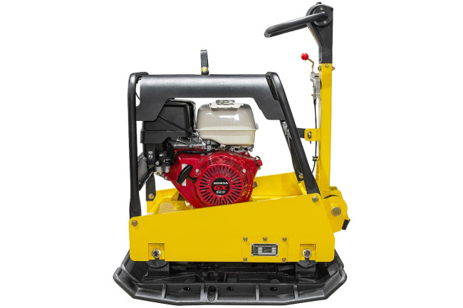 Виброплита реверсивная TSS-WP330YH (гидравлический привод) в Казани