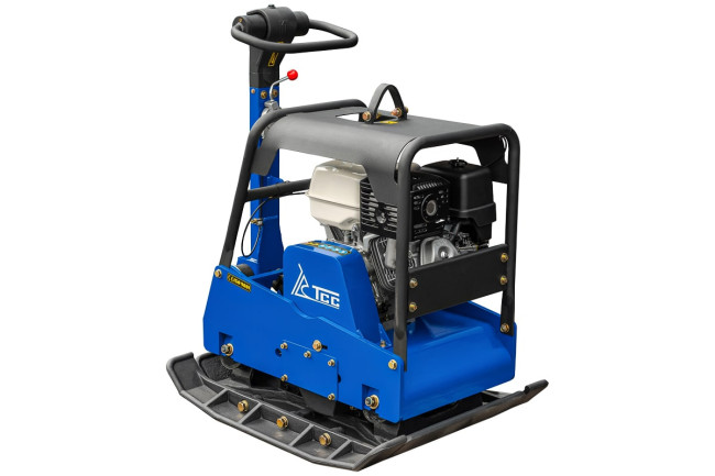 Виброплита реверсивная TSS-WP330YH (гидравлический привод) в Казани