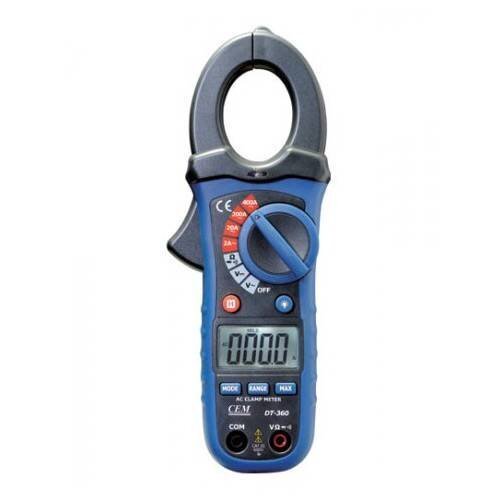 Токовые мини клещи CEM DT-360 в Казани