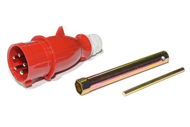 Бензогенератор TSS SGG 17000EH3A в Казани