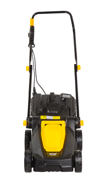 Газонокосилка электрическая HUTER ELM-1400T в Казани Газонокосилка электрическая HUTER ELM-1400T в Казани