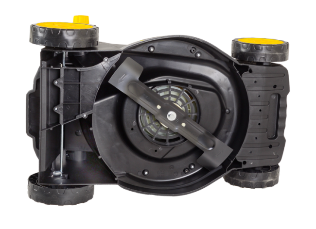 Газонокосилка электрическая HUTER ELM-1400T в Казани Газонокосилка электрическая HUTER ELM-1400T в Казани