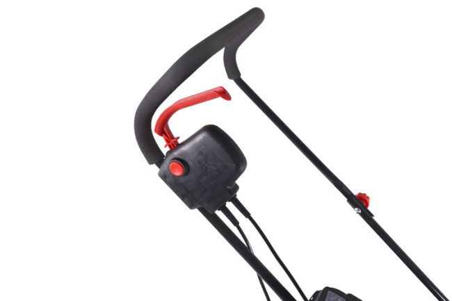 Электрическая газонокосилка Ресанта КР-1500 ЭТ в Казани Электрическая газонокосилка Ресанта КР-1500 ЭТ в Казани