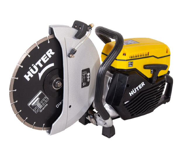 Бензорез Huter GC-7414 в Казани