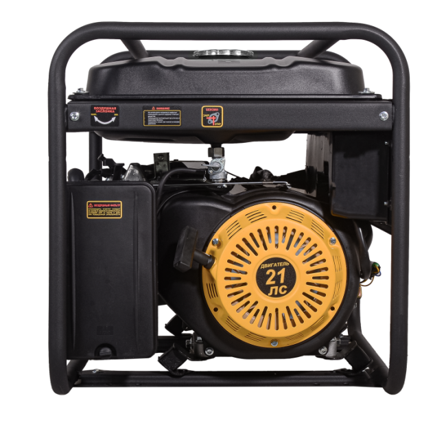 Электрогенератор DY13000L Huter в Казани Электрогенератор DY13000L Huter в Казани