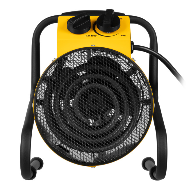 Тепловая пушка SFH-5000, 230 В, 260 м3/ч, вентилятор 3 режима, 3000/4500 Вт Denzel в Казани Тепловая пушка SFH-5000, 230 В, 260 м3/ч, вентилятор 3 режима, 3000/4500 Вт Denzel в Казани