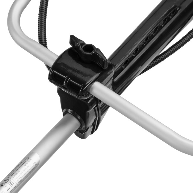 Триммер бензиновый DGT-43-PRO, анти-вибро, 43 см3, неразъем, состоит из 2 частей Denzel в Казани