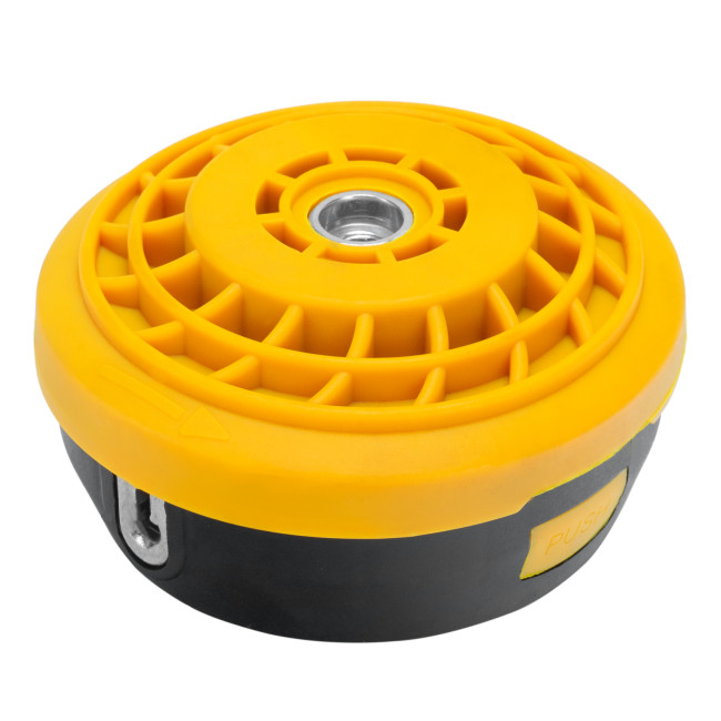 Триммер бензиновый DGT-43-PRO, анти-вибро, 43 см3, неразъем, состоит из 2 частей Denzel в Казани