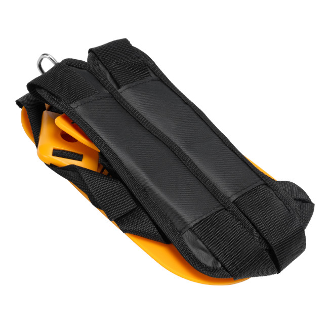 Триммер бензиновый DGT-43-PRO, анти-вибро, 43 см3, неразъем, состоит из 2 частей Denzel в Казани