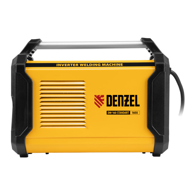 Аппарат инвертор. дуговой сварки DM-160 Standart, 160 А, ПВ 60% Denzel в Казани