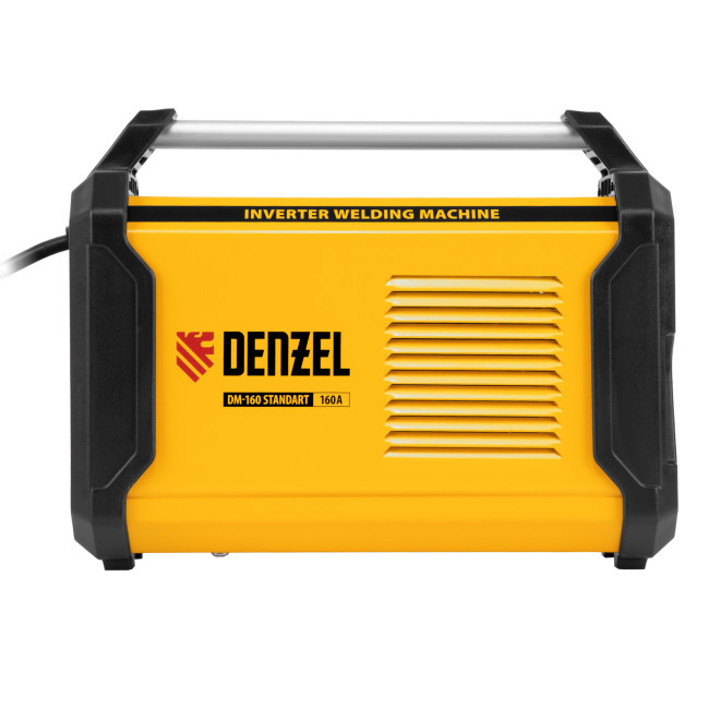 Аппарат инвертор. дуговой сварки DM-160 Standart, 160 А, ПВ 60% Denzel в Казани