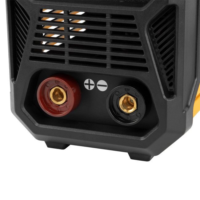 Аппарат инвертор. дуговой сварки DM-160 Standart, 160 А, ПВ 60% Denzel в Казани