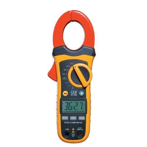 Токовые клещи CEM DT-362 в Казани