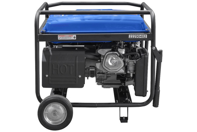 Бензогенератор TSS SGG 6000EHNA Duplex в Казани