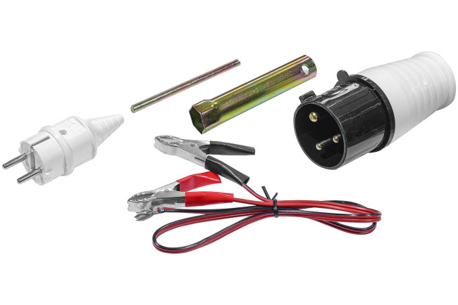 Бензогенератор TSS SGG 6000EHNA Duplex в Казани