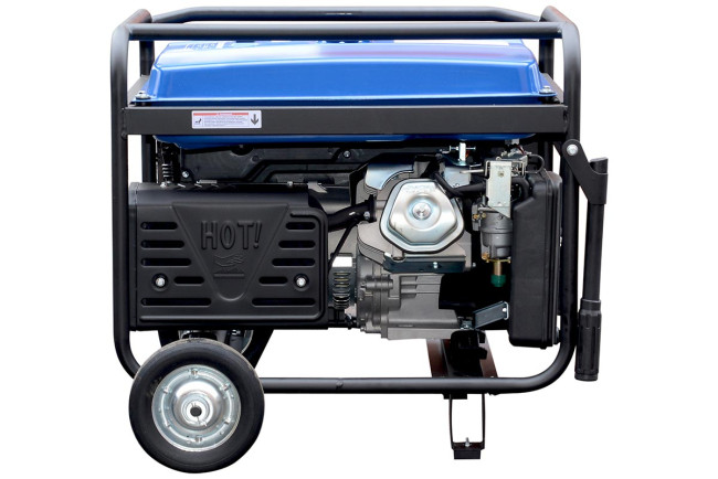 Бензогенератор TSS SGG 6000EHNA Duplex в Казани