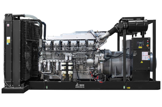 Дизельный генератор ТСС АД-1000С-Т400-1РМ8 в Казани